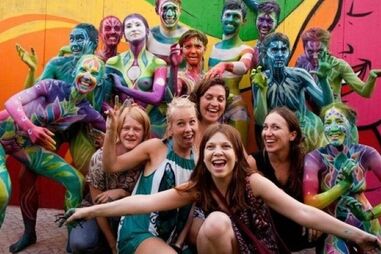 Agitágueda 2025 com Daniela Mercury e mais artistas em Águeda