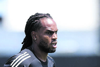 Renato Sanches, jogador do Benfica