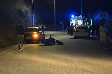 Motociclista morre em despiste de mota na Feira