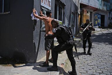 Cabecilha do maior gang brasileiro atua em Portugal
