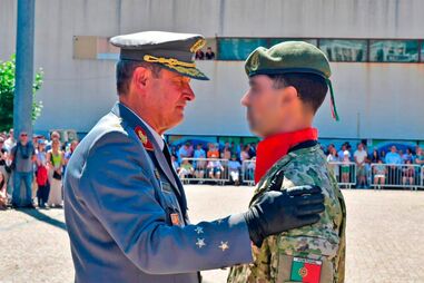 Chefe do Exército em Lamego destaca relevância dos 'Rangers' no contexto internacional