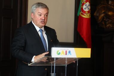 Eduardo Vítor Rodrigues, ex-presidente da Câmara de Vila Nova de Gaia