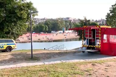Jovem morre afogado no rio Cávado em Barcelos