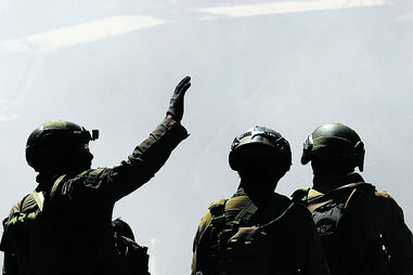 Internacional da Educação e dirigente da Fenprof impedidos de entrar na Cisjordânia