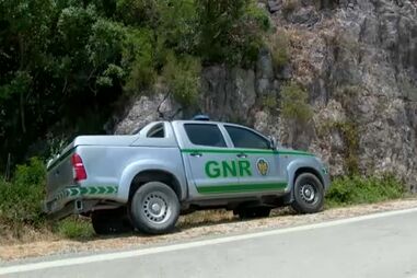 Alemão resgatado na Serra da Arrábida depois de se ter sentido mal durante trilho