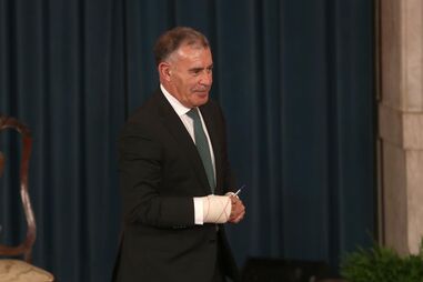 Emídio Sousa, Secretário de Estado