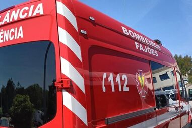 Proteção Civil abre processo ao reforço de ambulâncias da Liga dos Bombeiros por considerar ilegal