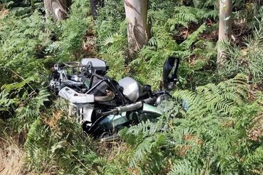 Acidentes com motas fazem três mortos em sete horas