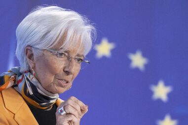Christine Lagarde