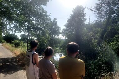 Homem de 49 anos morre afogado em rio em Penalva do Castelo