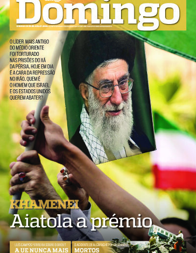 Capa do jornal