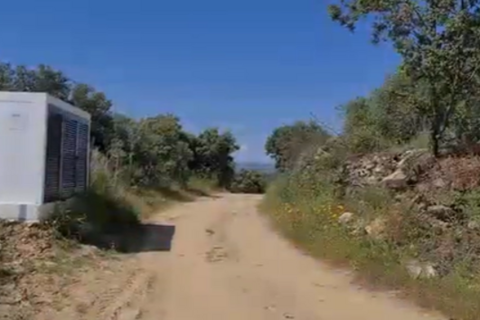 Água do Azibo é solução para o problema