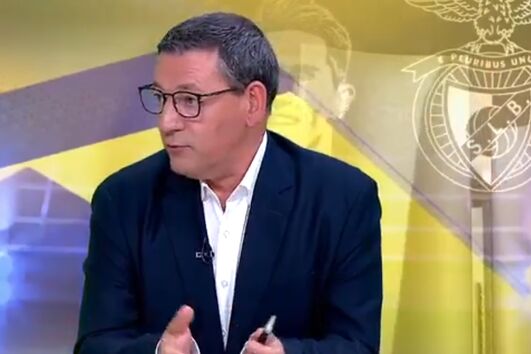 Nuno Dias: "Carreras não tem de amuar, só tem de ser profissional"