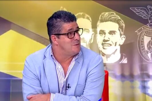Fernando Gomes: "Se fosse eu, dava 10 milhões para ele ficar"