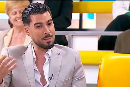 Léo Caeiro fala sobre as trocas de casais entre concorrentes do 'Casados à Primeira Vista'
