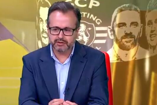 Vítor Pinto: "Jorge Mendes deve conseguir colocar Francisco Conceição"