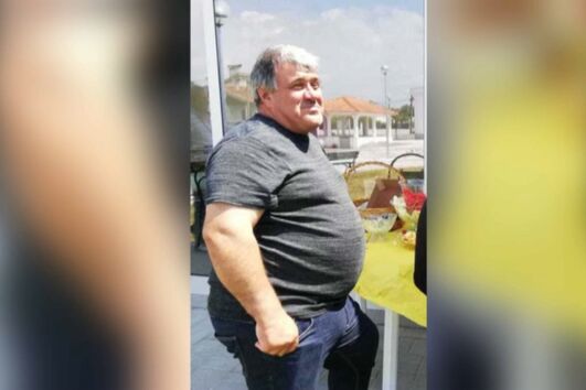 Jair Pereira convenceu amigo a pedir a Conceição para voltar a conviver com ele no dia do desaparecimento  