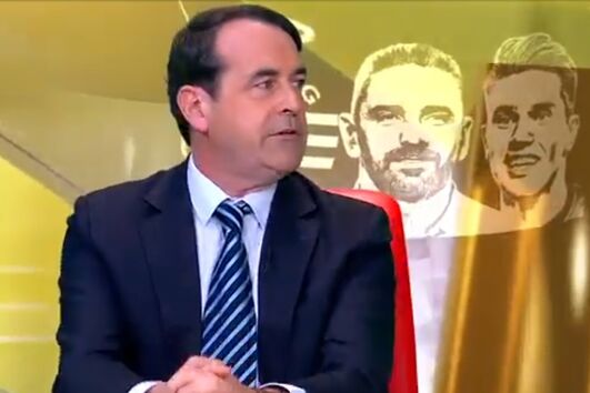 Nuno Encarnação: "Rui Costa percebe hoje que não estava preparado para ser presidente do Benfica"