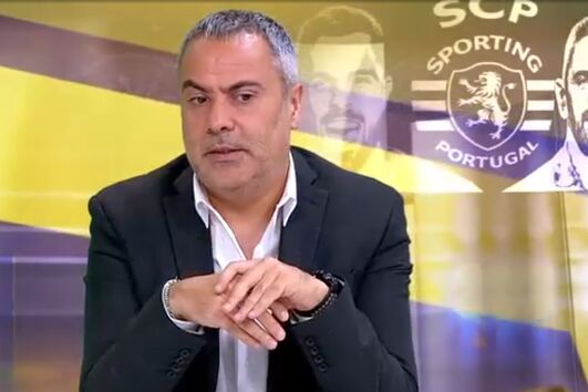 Sérgio Krithinas: "As coisas não correram nada bem ao Benfica desportivamente de 2020 a 2025"
