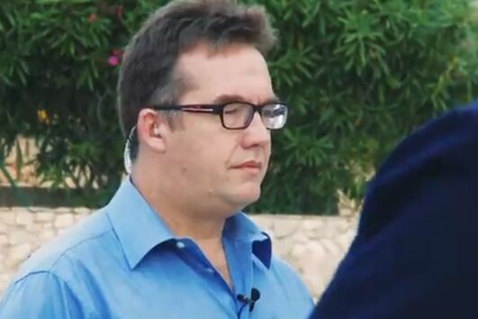 Robert Murart foi o primeiro suspeito para a investigação do caso Maddie