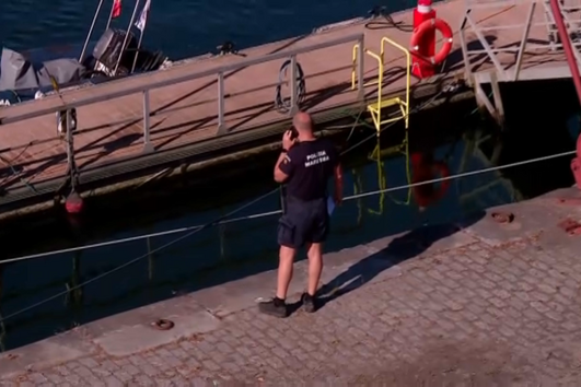 Corpo encontrado no rio Douro perto da Ponte da Arrábida será de jovem desaparecido que saltou da ponte Luís I