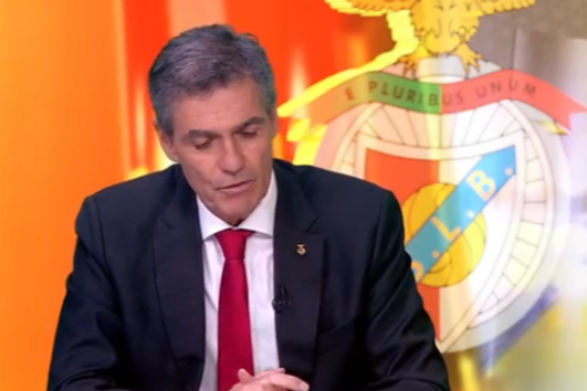 Noronha Lopes: "O Benfica tem de formar para vencer e não formar para vender"