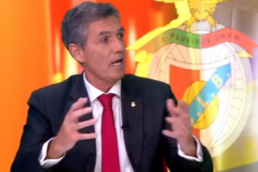 Noronha Lopes: "Vamos ter relações institucionalmente de cordialidade com os rivais"