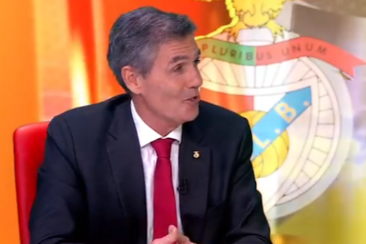 Noronha Lopes: "O João Félix é um trunfo para o Benfica e não para Rui Costa"