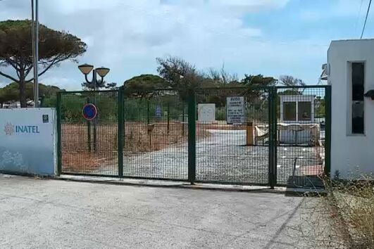 Ex-utentes do parque Inatel sentem-se traídos por uma fundação privada que os deixou para trás