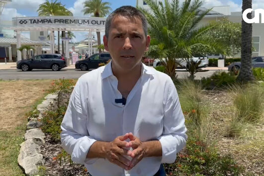 "Tampa é muito mais do que uma cidade com praias lindas": Crónica de Pedro Neves de Sousa no Mundial de Clubes