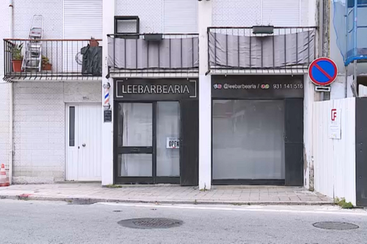 Homem baleado pelo ex-companheiro da namorada no Porto