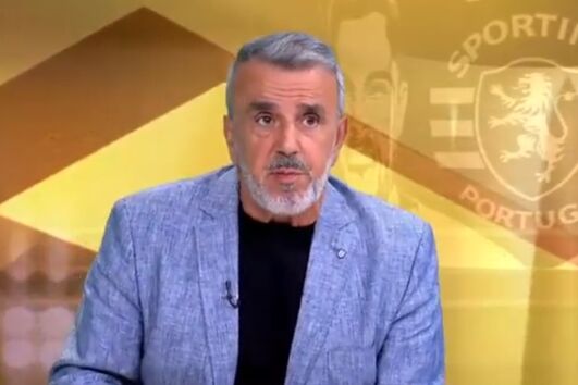 Diamantino: "Esta história do Gyökeres está muito mal contada. Ou pelo empresário ou pelo presidente do Sporting"