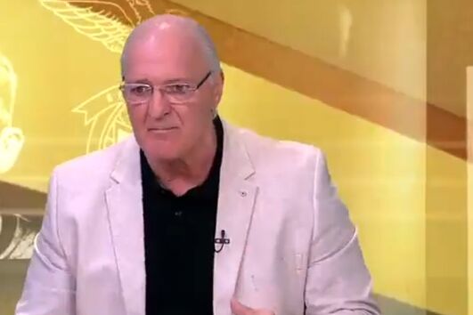 Jorge Amaral: "O Gyökeres não estava na reunião mas certamente que está com o seu agente"