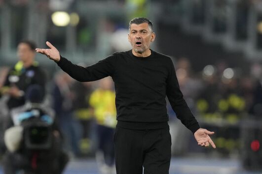 Sérgio Conceição deixou o FC Porto de forma conturbada