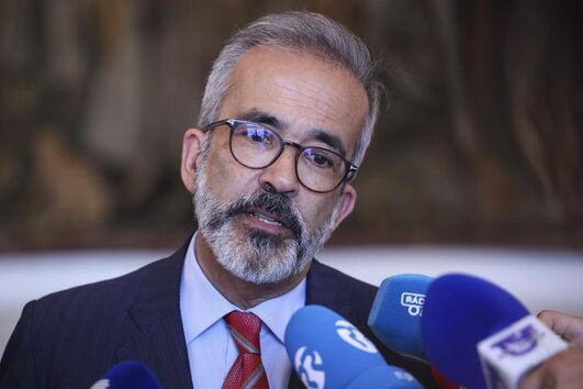 Paulo Rangel, ministro dos Negócios Estrangeiros