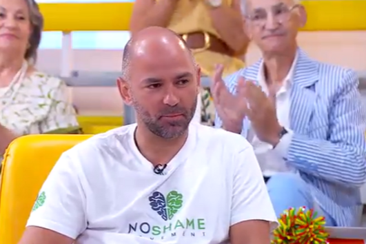 NOSHAME Movement: O movimento de saúde-mental criado por Tiago Valente para ajudar os homens