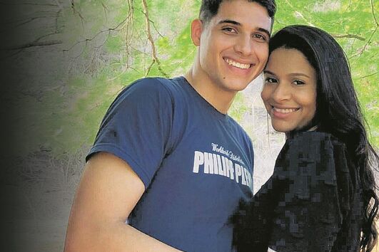 Gustavo Maciel mata à facada a ex-companheira Iranilce Oliveira em Setúbal