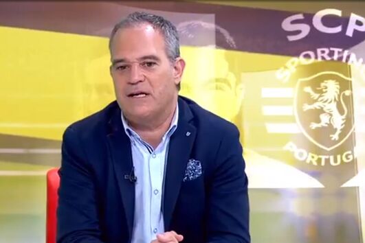 João Queiroz: "Há duas verdades que não coincidem: a do Sporting e a do empresário de Gyökeres"