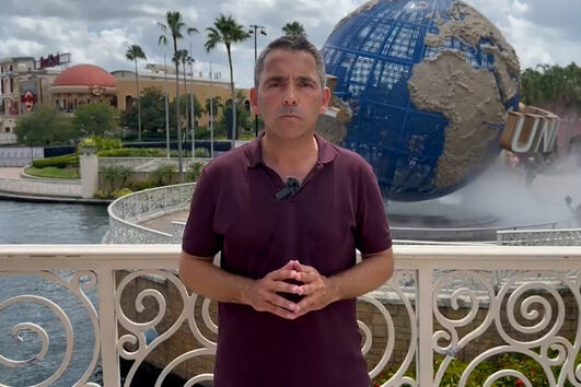 “Orlando é a cidade mais visitada dos EUA”: crónica de Pedro Neves de Sousa no Mundial dos Clubes