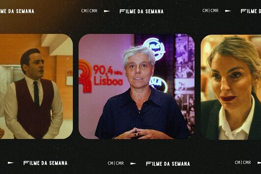 Filme da Semana | Casos, crises e comédia no lisboeta “Hotel Amor”