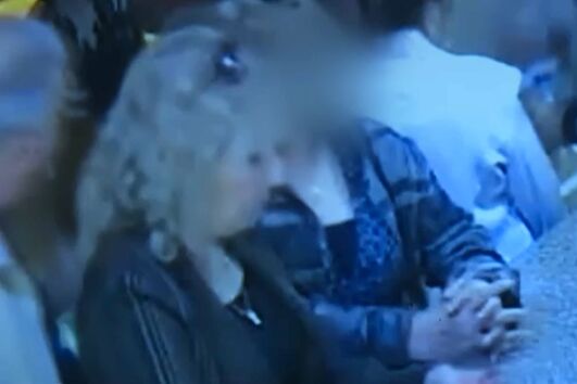 Uma semana antes do homicídio Jair perseguiu São a uma danceteria e ficou a observar