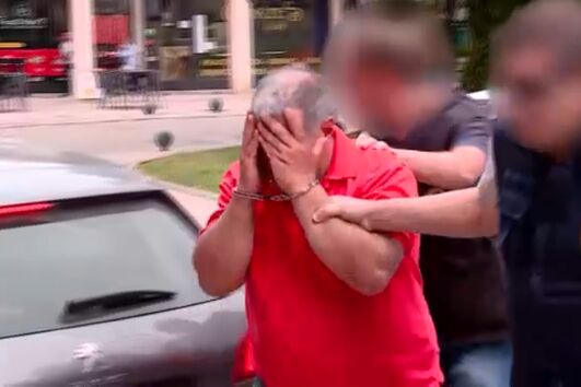 Jair Pereira não aceitou o fim da relação e decidiu esfaquear a ex-companheira