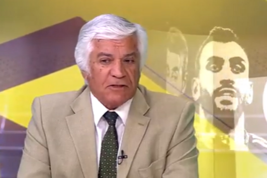 Paulo Andrade: "No Marselha não vingou. Amar Dedic só teve dois jogos a titular"
