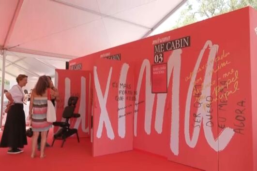 Centenas de pessoas em Oeiras para o Maxima House of Beauty 2025