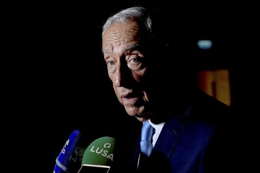 Marcelo diz que Portugal não teve conhecimento de ataque ao Irão
