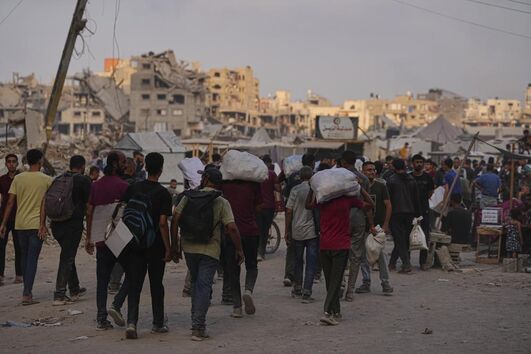 Conselho Europeu pede cessar-fogo imediato em Gaza
