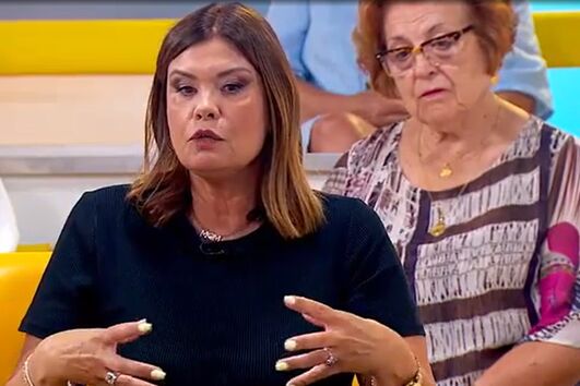 “Pode ter tido ali um momento de raiva": Gisela Serrano sobre reação de Margarida Bakker ao saber da morte do avô
