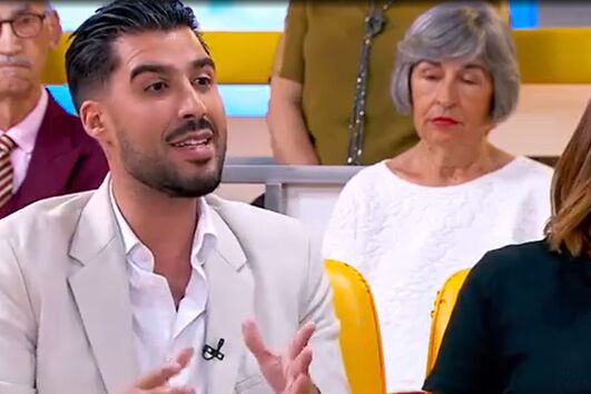 Léo Caeiro fala sobre comunicado da TVI  que revela não haver divergências entre Cristina Ferreira e João Patrício 