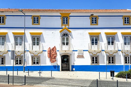 PS tira Câmara de Grândola à CDU