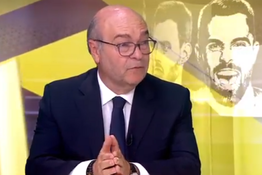 Hermínio Loureiro: "Otamendi é temido pelos adversários"